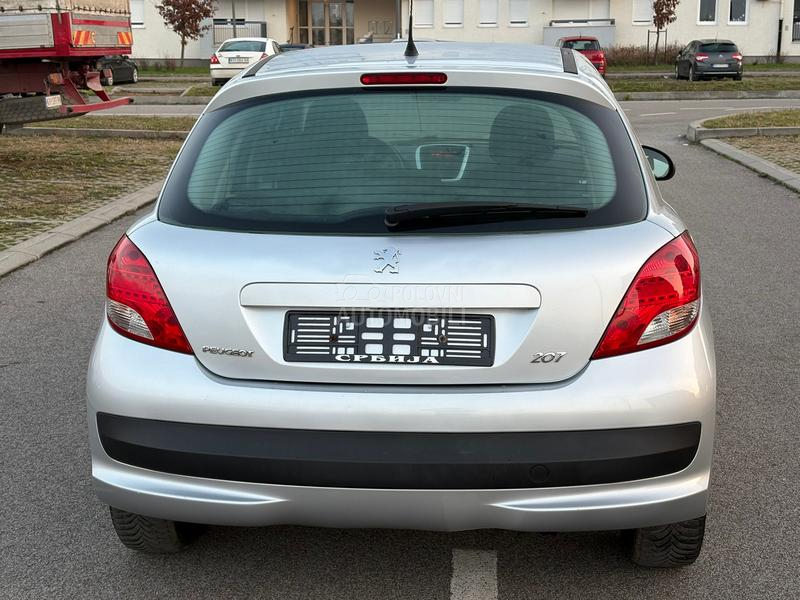 Peugeot 207 1,4b