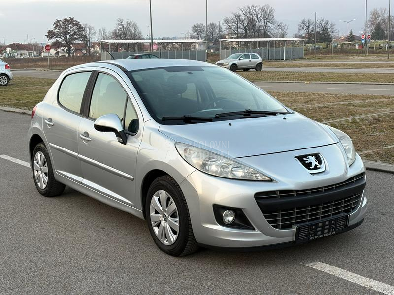 Peugeot 207 1,4b