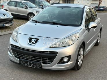 Peugeot 207 1,4b
