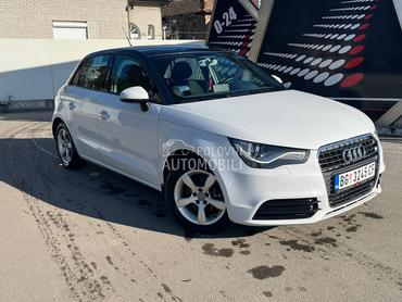 Audi A1 1.6 TDI Led