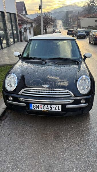 MINI One 