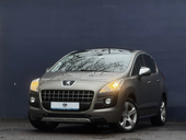 Peugeot 3008 1.6 NAVY PANO