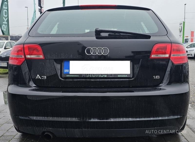 Audi A3 1.6 SPORTBACK