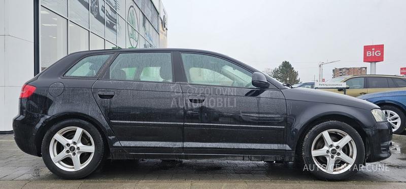 Audi A3 1.6 SPORTBACK