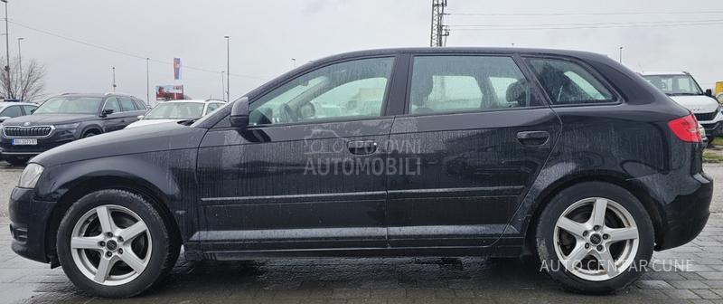 Audi A3 1.6 SPORTBACK