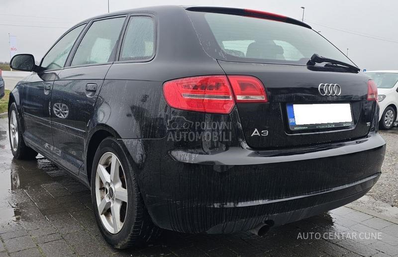 Audi A3 1.6 SPORTBACK