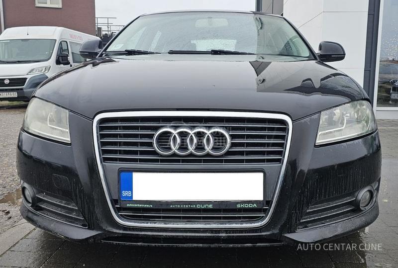 Audi A3 1.6 SPORTBACK
