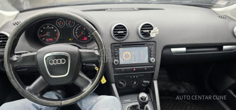 Audi A3 1.6 SPORTBACK