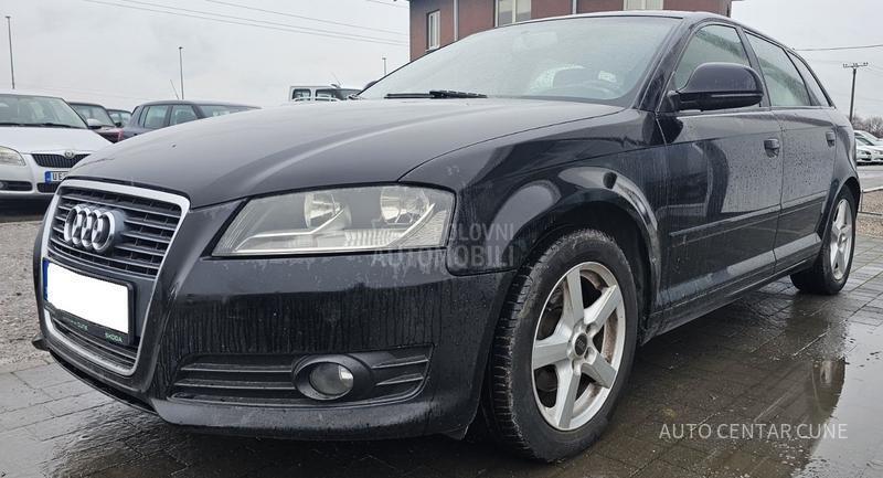 Audi A3 1.6 SPORTBACK