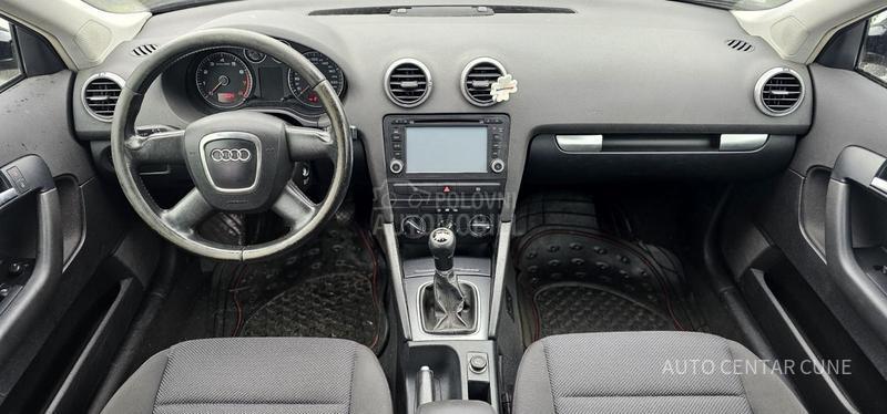 Audi A3 1.6 SPORTBACK