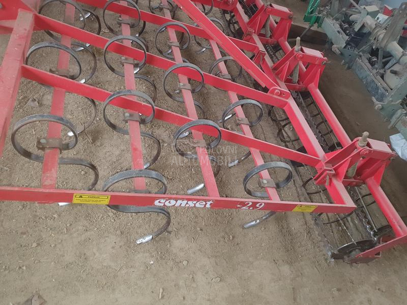 Consum setvospremač