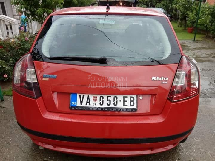 Fiat Stilo 1.6