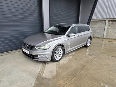 Volkswagen Passat B8 TDI R LINE VIRTUEL