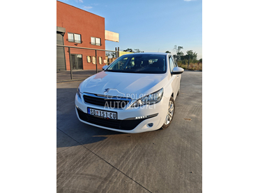 Peugeot 308 1.6 blue hdi