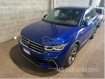 Volkswagen Tiguan 2.0tdi R-Line
