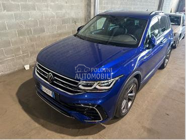Volkswagen Tiguan 2.0tdi R-Line