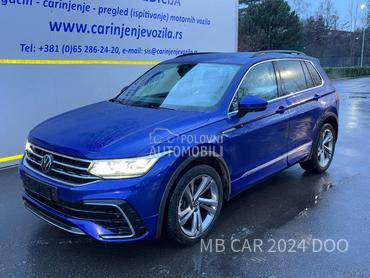 Volkswagen Tiguan 2.0tdi R-Line