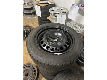 Čelične felne  15" 4 x 100