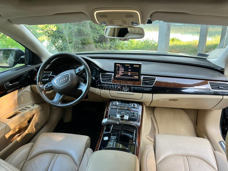Audi A8 3.0 D QUATTRO