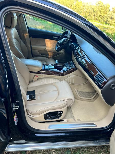 Audi A8 3.0 D QUATTRO