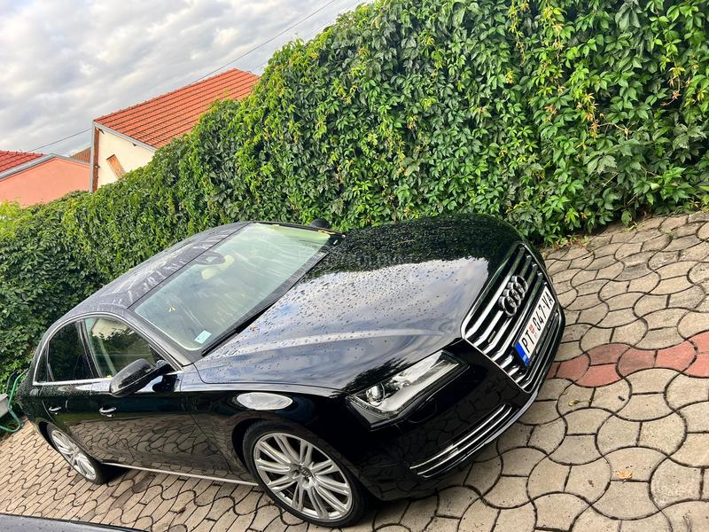 Audi A8 3.0 D QUATTRO