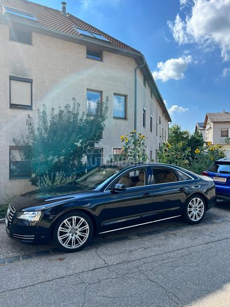 Audi A8 3.0 D QUATTRO