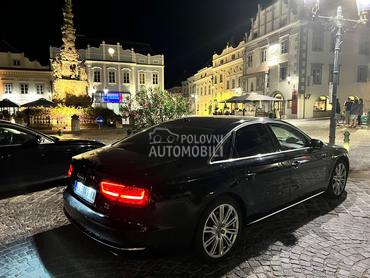 Audi A8 3.0 D QUATTRO
