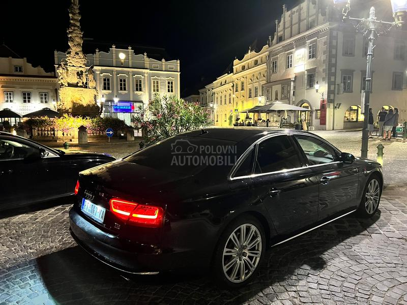 Audi A8 3.0 D QUATTRO