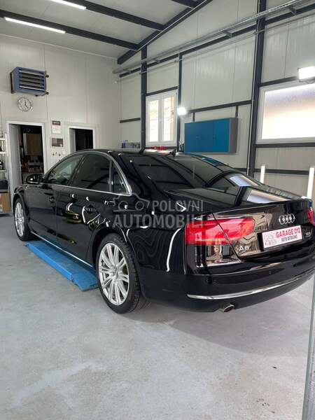 Audi A8 3.0 D QUATTRO