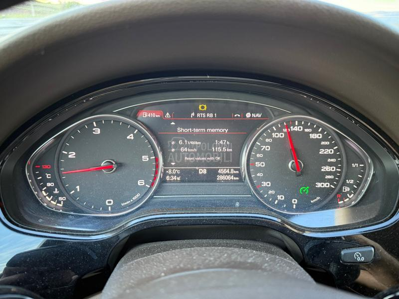 Audi A8 3.0 D QUATTRO