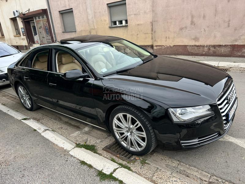 Audi A8 3.0 D QUATTRO