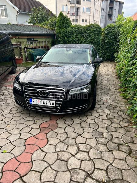 Audi A8 3.0 D QUATTRO