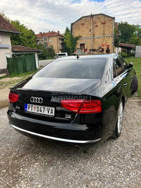 Audi A8 3.0 D QUATTRO