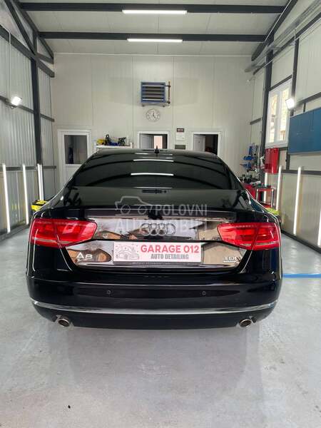 Audi A8 3.0 D QUATTRO