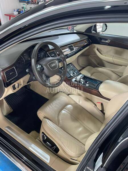 Audi A8 3.0 D QUATTRO
