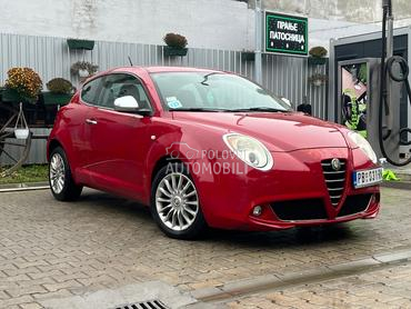 Alfa Romeo MiTo 