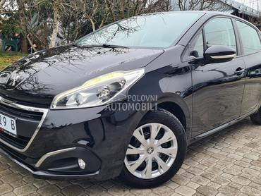 Peugeot 208 1.6 BLUE HDI