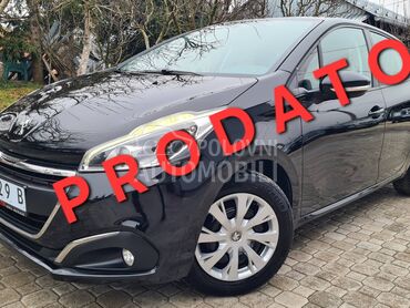 Peugeot 208 1.6 BLUE HDI