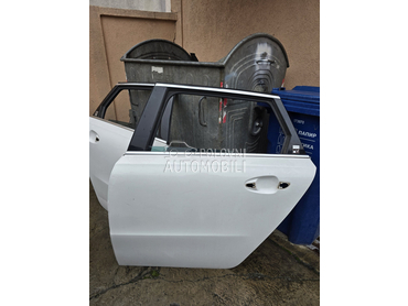 Zadnja leva vrata KARAVAN za Peugeot 508, 508 RXH