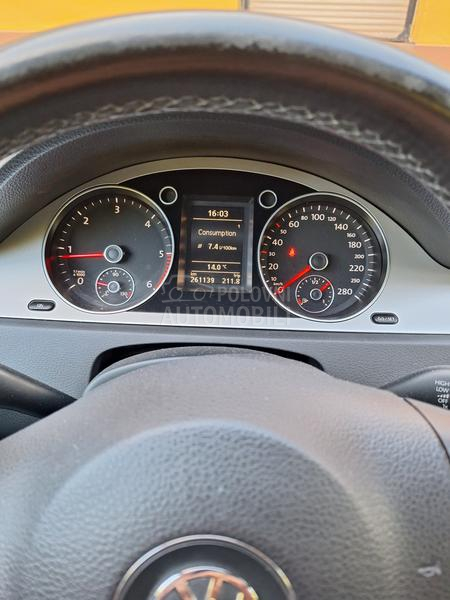 Volkswagen Passat CC 