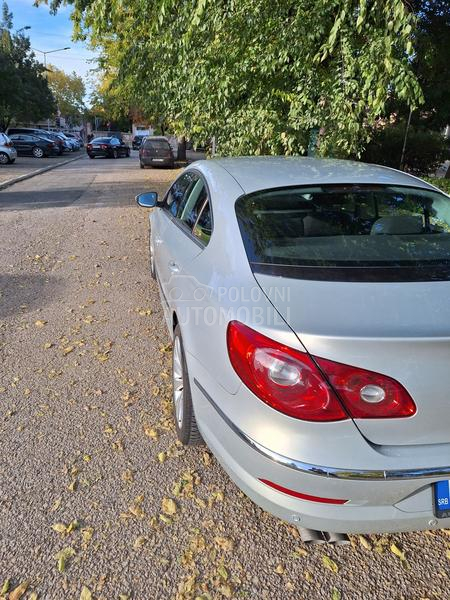 Volkswagen Passat CC 