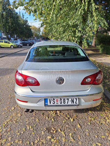 Volkswagen Passat CC 