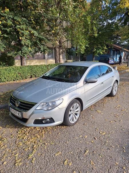 Volkswagen Passat CC 