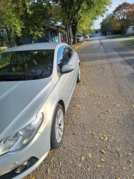 Volkswagen Passat CC 