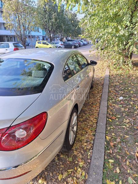 Volkswagen Passat CC 