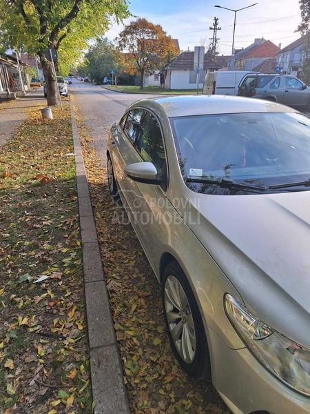 Volkswagen Passat CC 