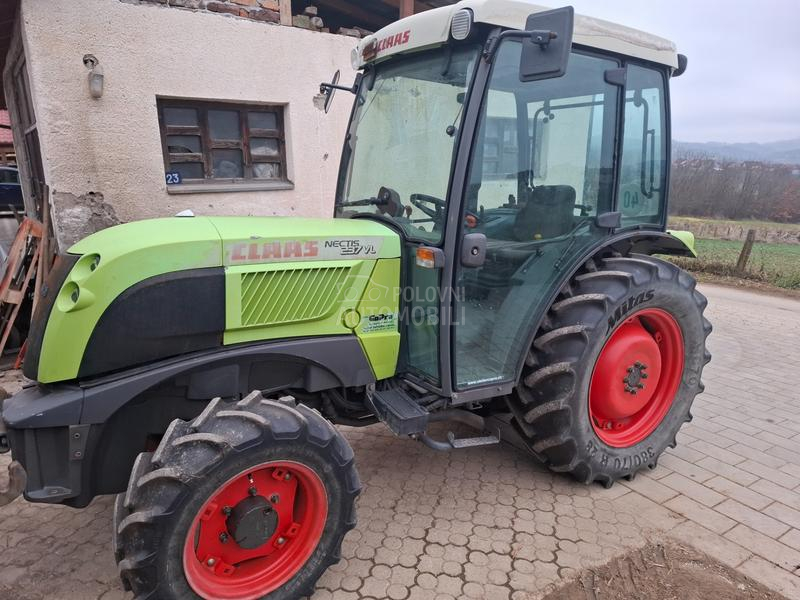 Claas Nectis VL237