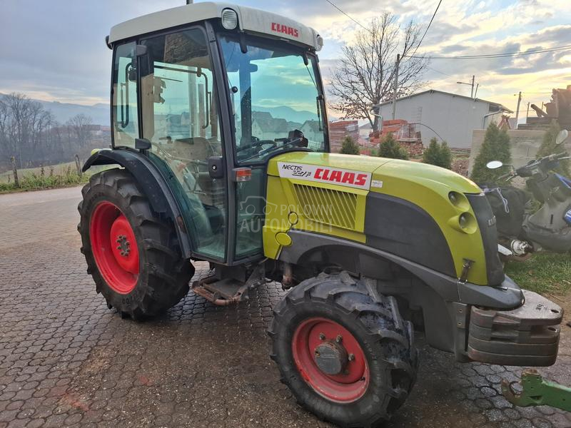 Claas Nectis VL237