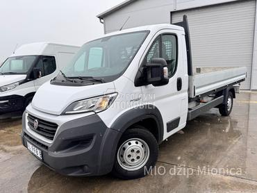 Fiat Ducato 2.3 M.J 4.20 Sanduk