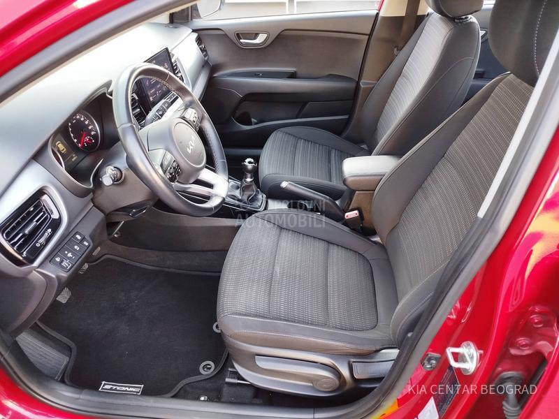 Kia Stonic 1.2 URBAN M/T